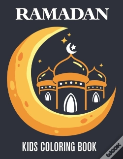Capa do artigo Ramadan Kids Coloring Book