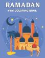 Ramadan Kids Coloring Book - Preview