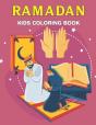 Ramadan Kids Coloring Book - Preview