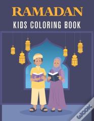 Ramadan Kids Coloring Book