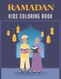 Ramadan Kids Coloring Book - Preview