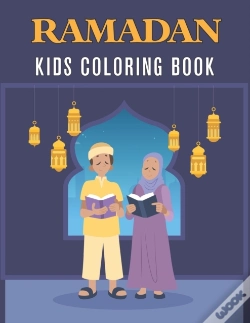 Capa do artigo Ramadan Kids Coloring Book