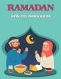 Ramadan Kids Coloring Book - Preview