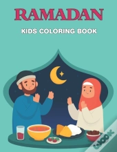 Ramadan Kids Coloring Book
