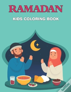 Capa do artigo Ramadan Kids Coloring Book