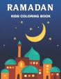 Ramadan Kids Coloring Book - Preview