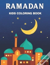 Capa do artigo Ramadan Kids Coloring Book