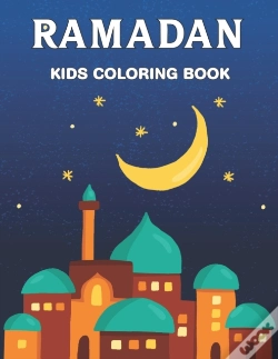 Capa do artigo Ramadan Kids Coloring Book