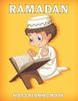 Ramadan Kids Coloring Book - Preview