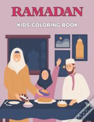 Ramadan Kids Coloring Book