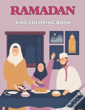 Ramadan Kids Coloring Book