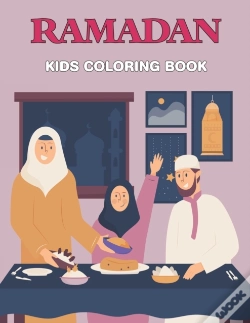 Capa do artigo Ramadan Kids Coloring Book