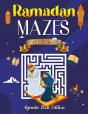Ramadan Mazes Book For Adults - Preview