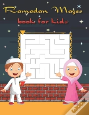 Capa do artigo Ramadan Mazes Book For Kids