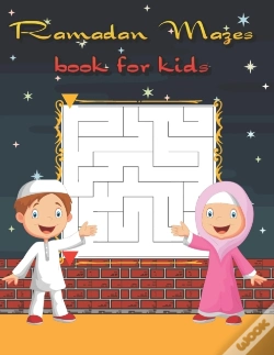 Capa do artigo Ramadan Mazes Book For Kids