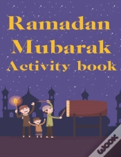Capa do artigo Ramadan Mubarak  Activity Book
