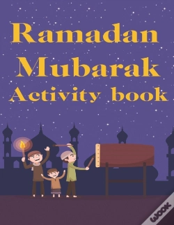 Capa do artigo Ramadan Mubarak  Activity Book