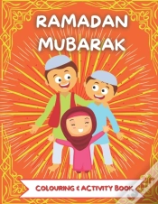 Capa do artigo Ramadan Mubarak Colouring & Activity Book