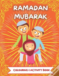 Capa do artigo Ramadan Mubarak Colouring & Activity Book