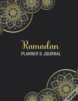 Capa do artigo Ramadan Planner & Journal