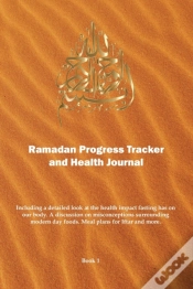 Capa do artigo Ramadan Progress Tracker  And Journal