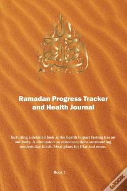 Capa do artigo Ramadan Progress Tracker  And Journal