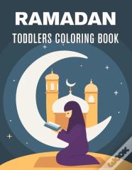 Ramadan Toddlers Coloring Book