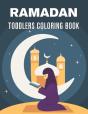 Ramadan Toddlers Coloring Book - Preview