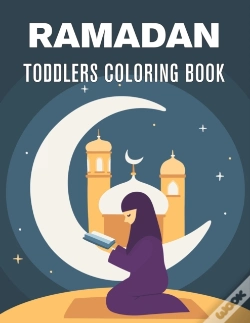 Capa do artigo Ramadan Toddlers Coloring Book