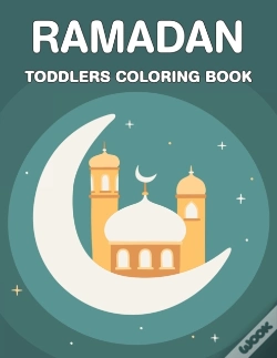 Capa do artigo Ramadan Toddlers Coloring Book