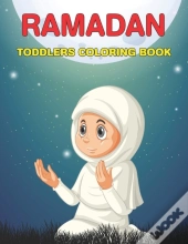 Ramadan Toddlers Coloring Book