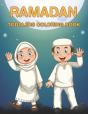 Ramadan Toddlers Coloring Book - Preview