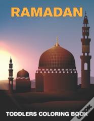 Ramadan Toddlers Coloring Book