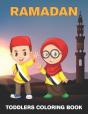 Ramadan Toddlers Coloring Book - Preview