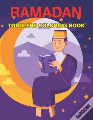 Ramadan Toddlers Coloring Book