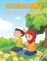 Ramadan Toddlers Coloring Book