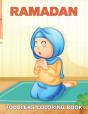Ramadan Toddlers Coloring Book - Preview