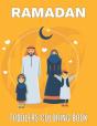 Ramadan Toddlers Coloring Book - Preview