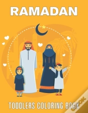Capa do artigo Ramadan Toddlers Coloring Book