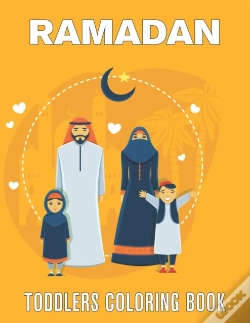 Capa do artigo Ramadan Toddlers Coloring Book