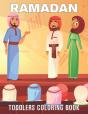 Ramadan Toddlers Coloring Book - Preview
