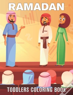 Capa do artigo Ramadan Toddlers Coloring Book
