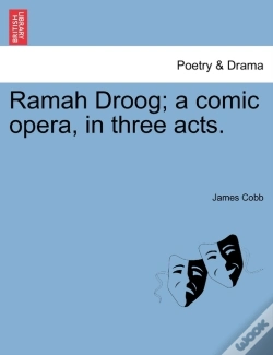 Capa do artigo Ramah Droog; A Comic Opera, In Three Act