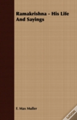 Capa do artigo Ramakrishna - His Life And Sayings