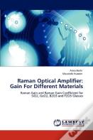 Raman Optical Amplifier