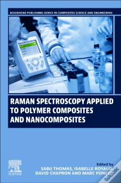 Capa do artigo Raman Spectroscopy Applied To Polymer Composites And Nanocomposites