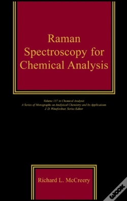 Capa do artigo Raman Spectroscopy For Chemical Analysis