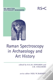 Capa do artigo Raman Spectroscopy In Archaeology And Art History