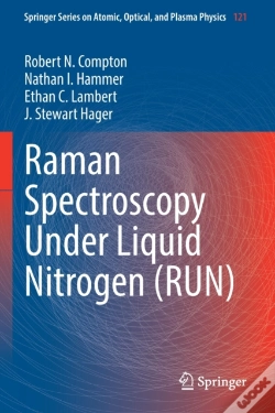 Capa do artigo Raman Spectroscopy Under Liquid Nitrogen (Run)