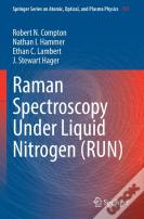 Raman Spectroscopy Under Liquid Nitrogen (Run)